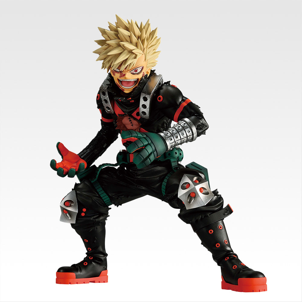 Boku no Hero Academia - Bakugo Katsuki - Ichiban Kuji - Boku no Hero Academia Sara ni Mukou e (B Prize) - Masterlise (Bandai Spirits)
