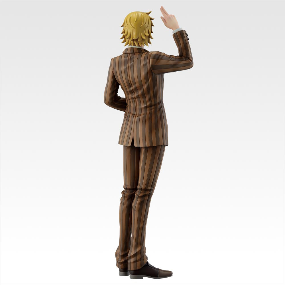 Hunter × Hunter - Pariston Hill - Ichiban Kuji Hunter x Hunter Cross the "X-Day" (F Prize) - Masterlise (Bandai Spirits)