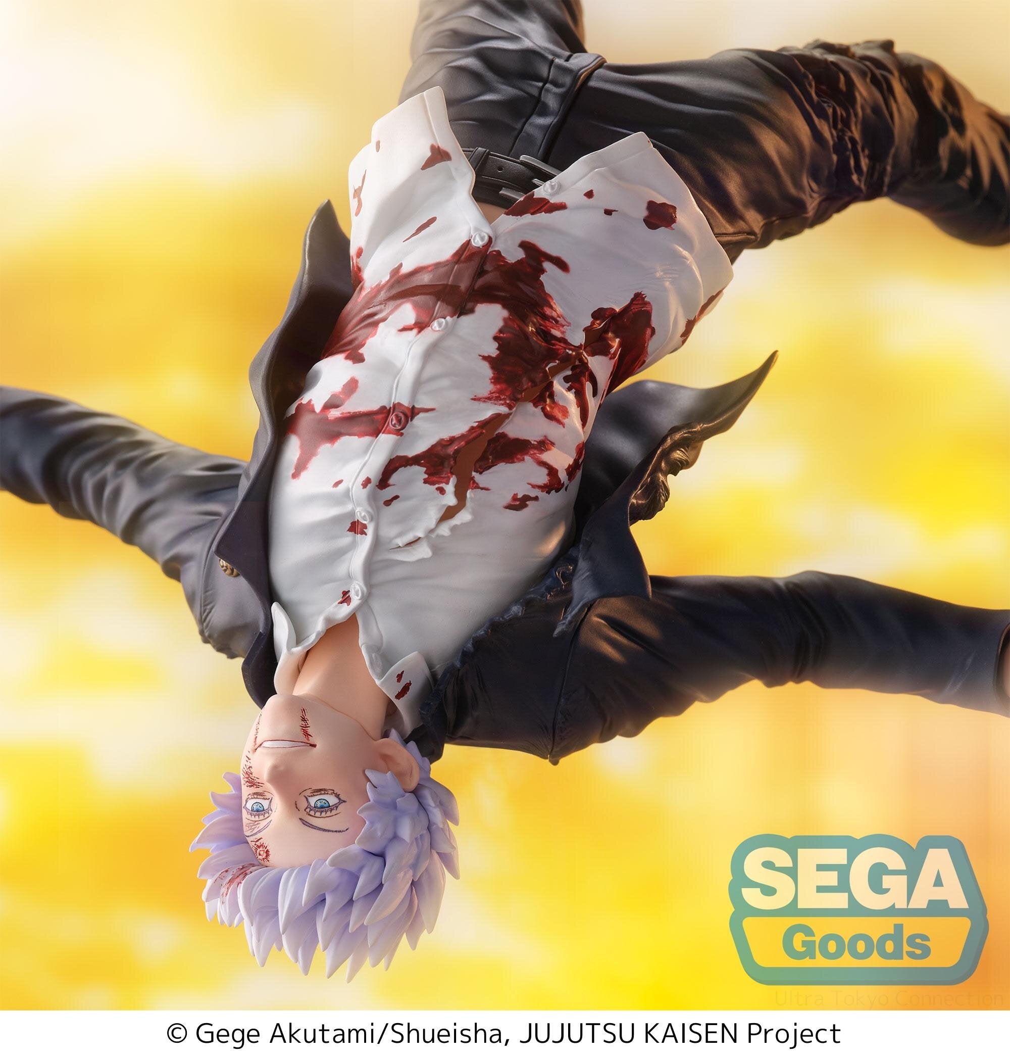 Jujutsu Kaisen - Gojo Satoru - Figurizm (SEGA)