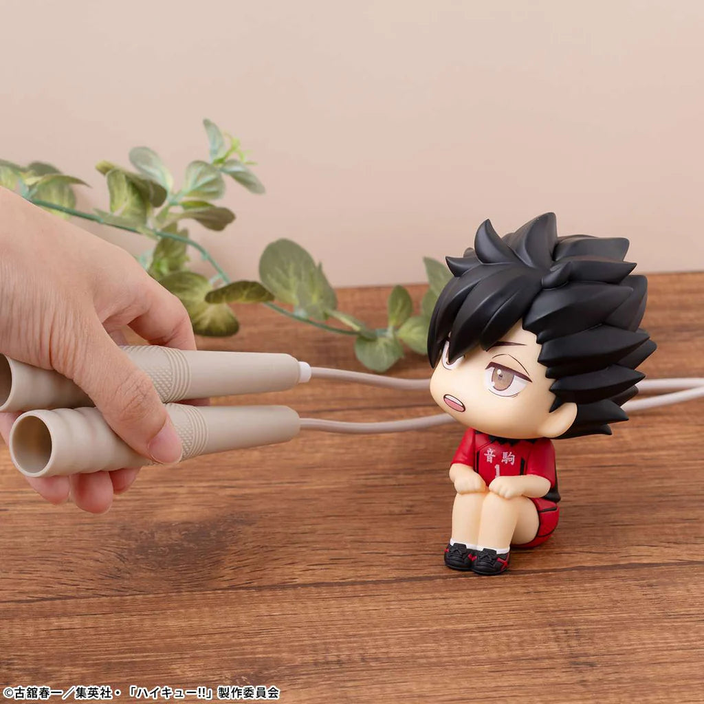 Haikyuu!! - Kuroo Tetsurou - Look Up - Uniform ver. (MegaHouse)
