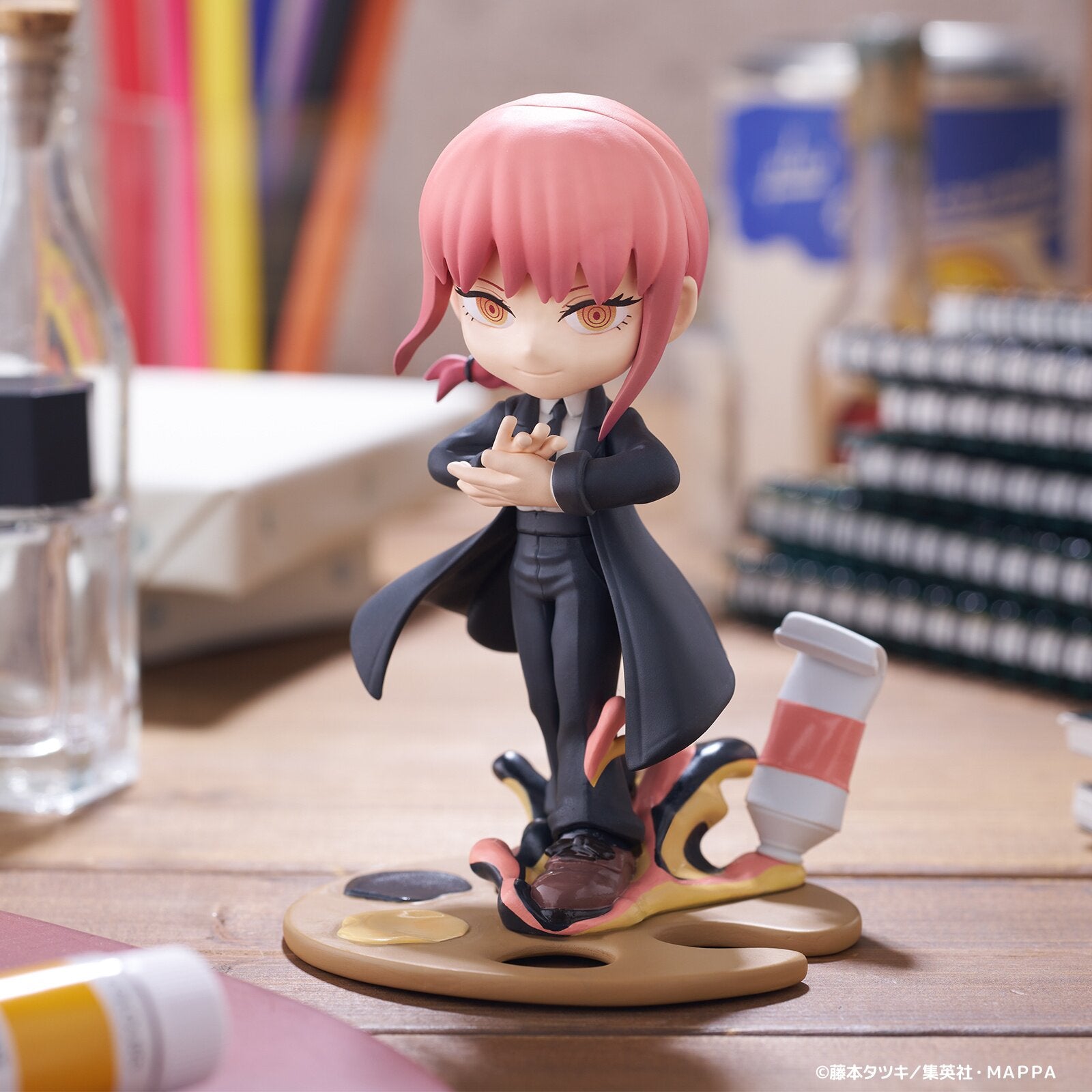 Chainsaw Man - Makima - PalVerse Palé. (Bushiroad Creative)