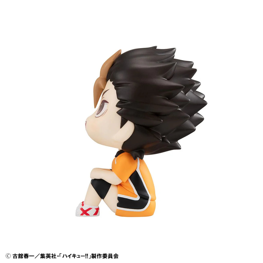 Haikyuu!! - Nishinoya Yuu - Look Up - Uniform Ver. (MegaHouse)