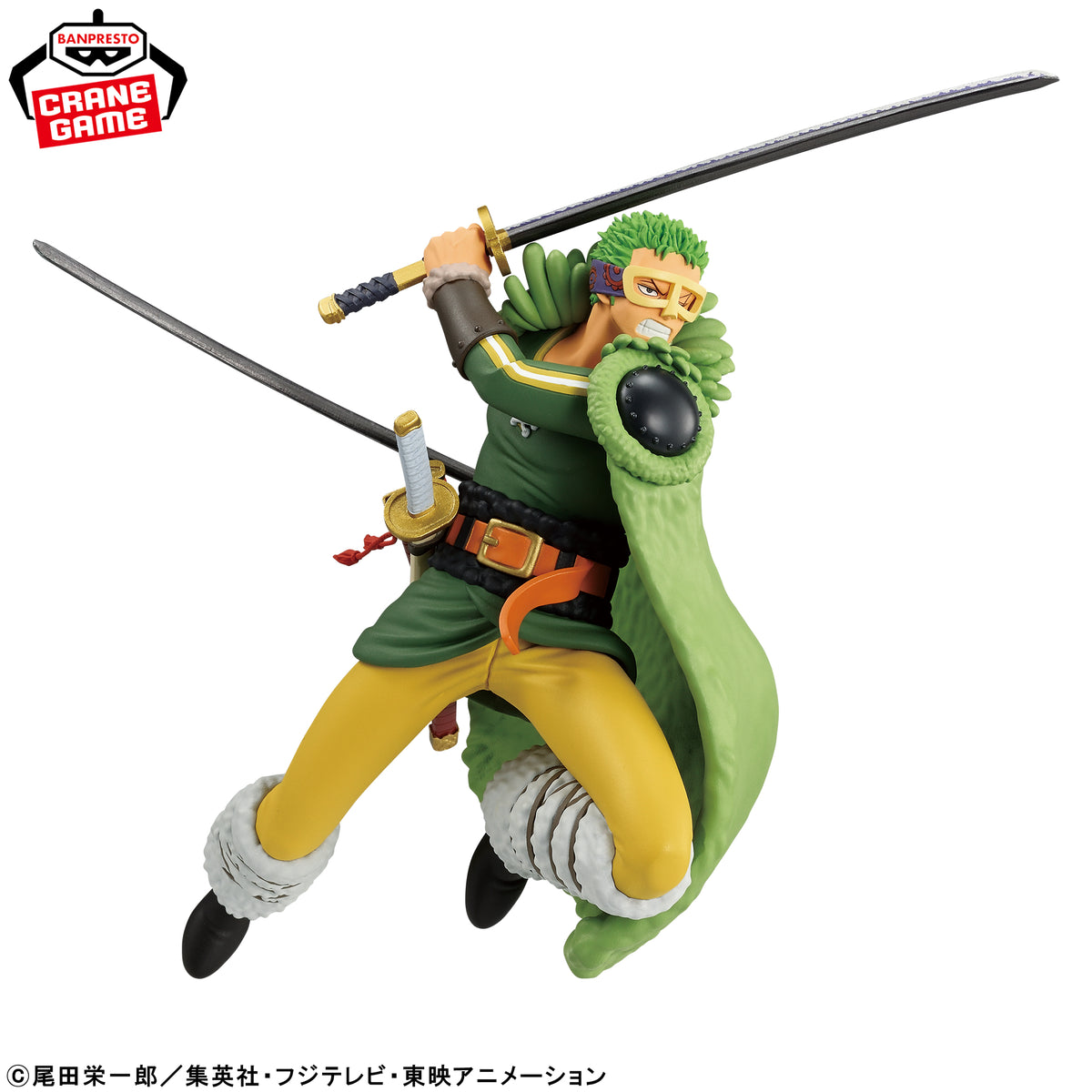 One Piece - Roronoa Zoro - Battle Record Collection - III (Bandai Spirits)