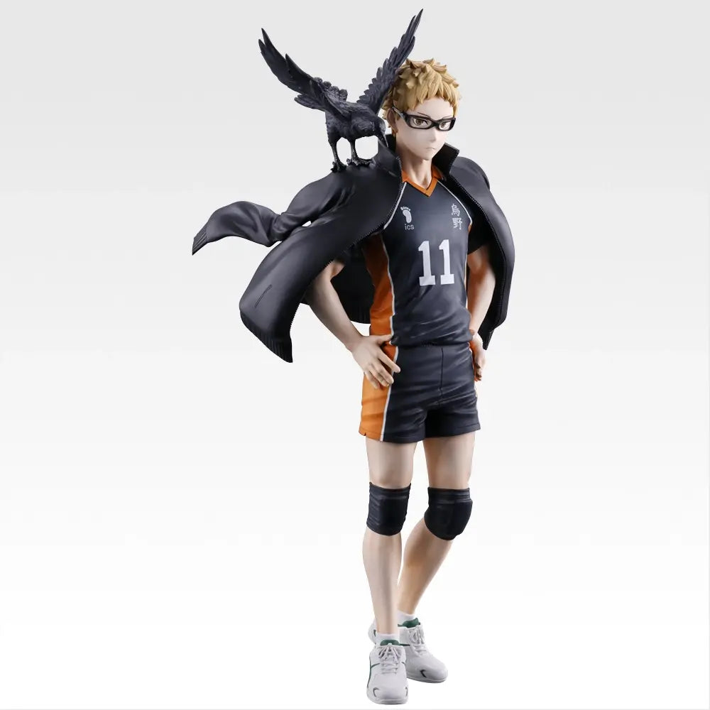 Haikyuu!! - Tsukishima Kei - Ichiban Kuji - Ichiban Kuji Haikyuu!! -Karasuno no Mirai- (Last One Prize) (Bandai Spirits)