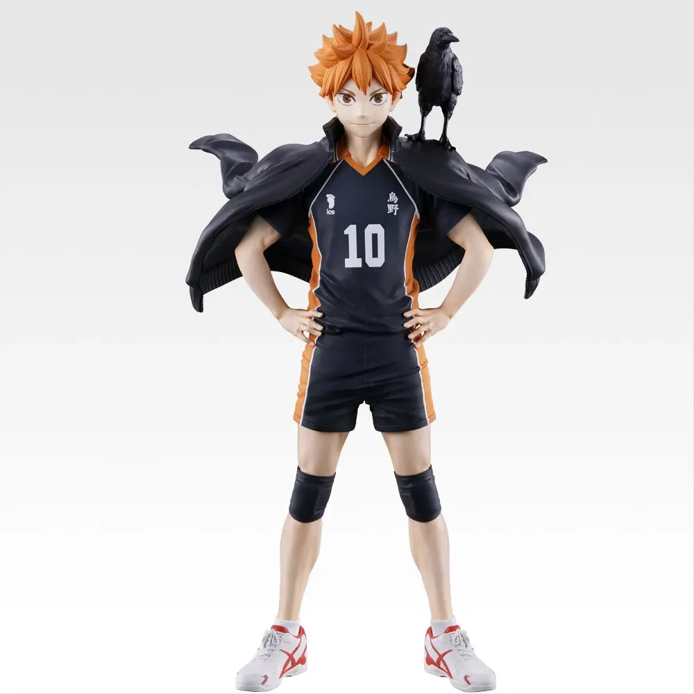 Haikyuu!! - Hinata Shouyou - Ichiban Kuji - Ichiban Kuji Haikyuu!! -Karasuno no Mirai- (A Prize) (Bandai Spirits)