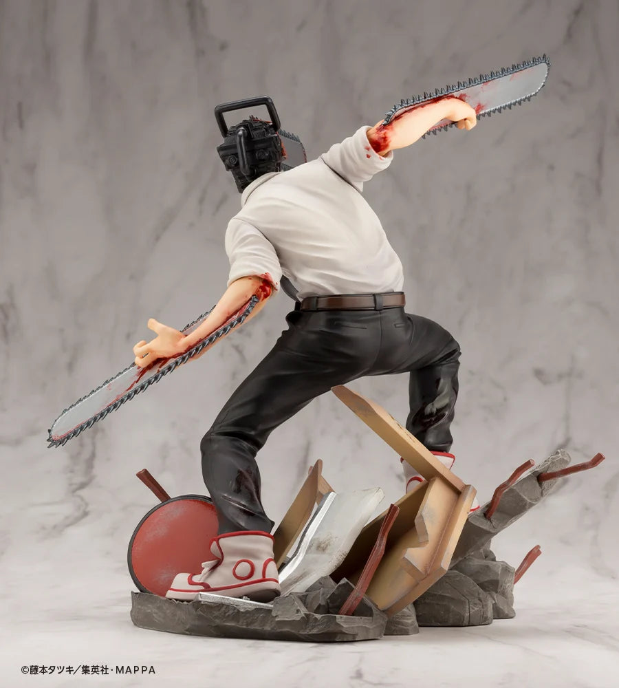 Chainsaw Man - ARTFX J - 1/8 (Kotobukiya)