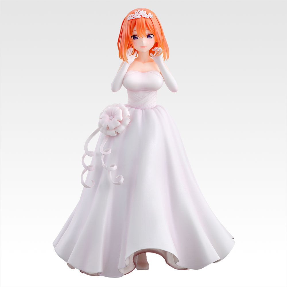 Gotoubun no Hanayome* - Nakano Yotsuba - Gracemaster - Ichiban Kuji Gotoubun no Hanayome* ~Itsutsugo Yori Ai o Komete~ (D Prize) - 1/7 (Bandai Spirits)