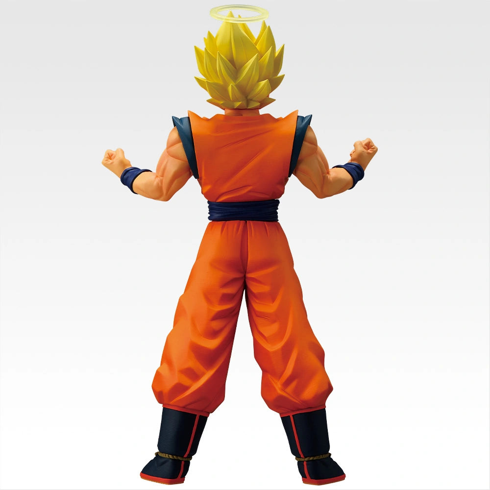 Dragon Ball Z - Son Goku SSJ2 - Ichiban Kuji - Ichiban Kuji Dragon Ball The Chronicle of Goku (D Prize) - Masterlise (Bandai Spirits)