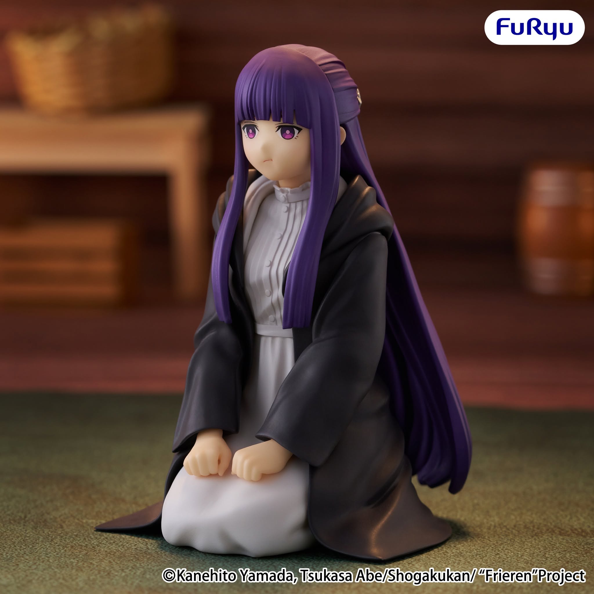 Sousou no Frieren - Fern - Noodle Stopper Figure (FuRyu)