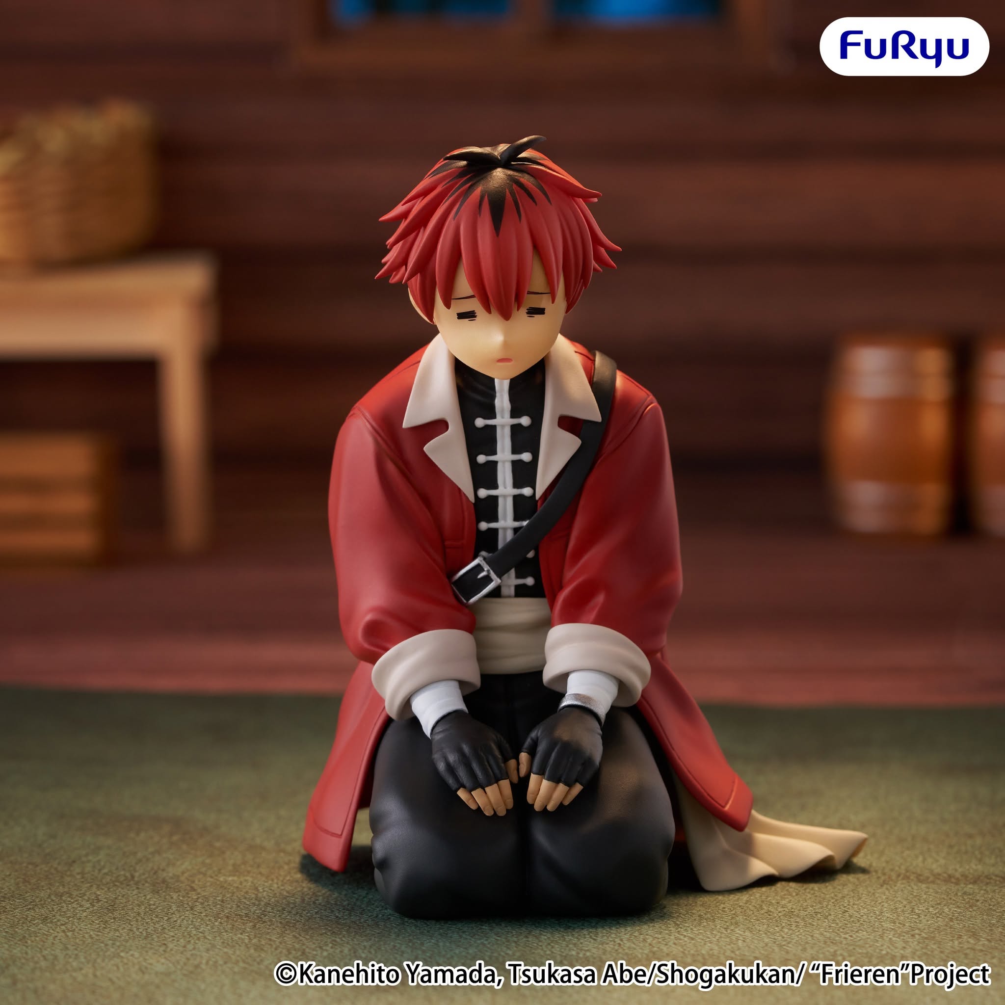 Sousou no Frieren - Stark - Noodle Stopper Figure (FuRyu)