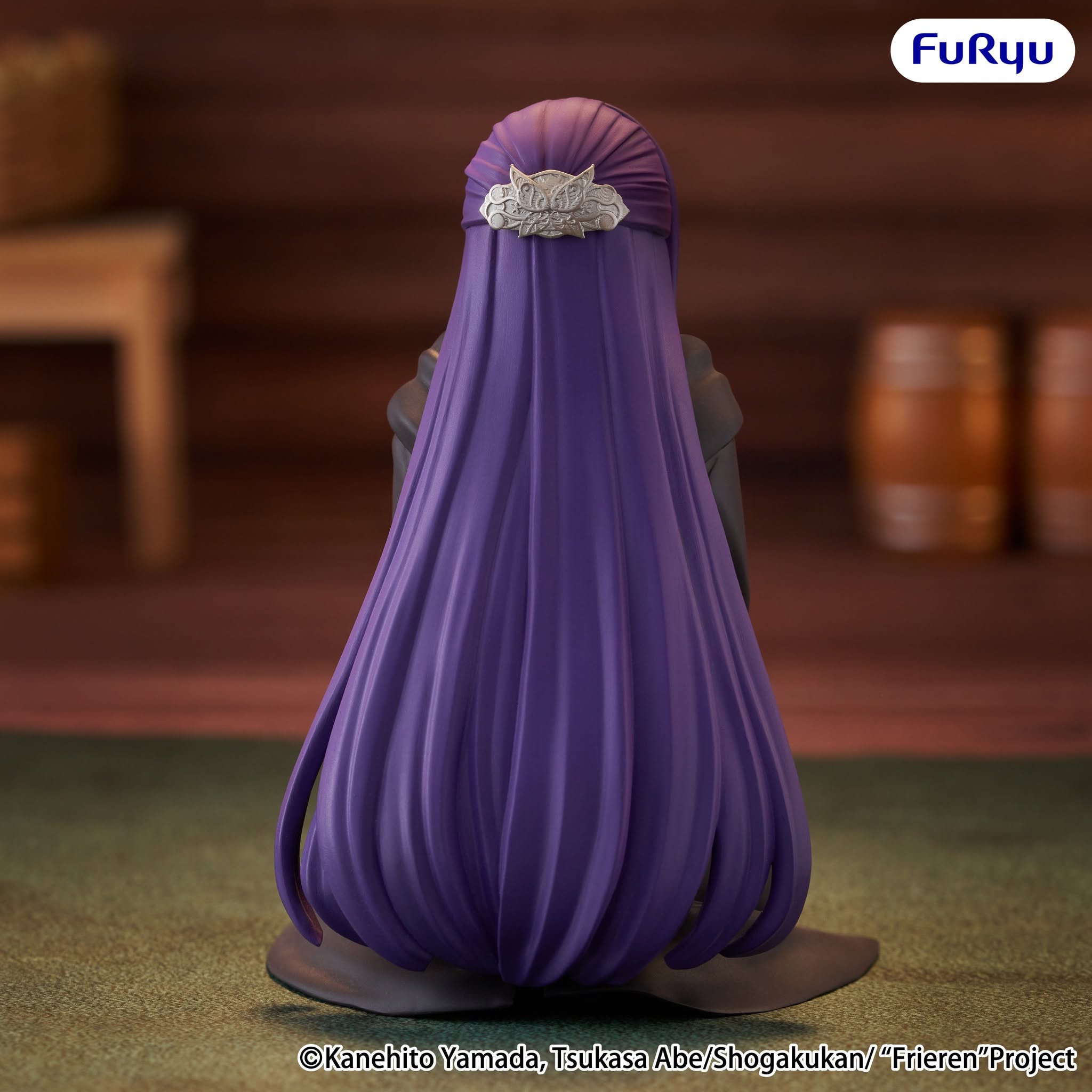 Sousou no Frieren - Fern - Noodle Stopper Figure (FuRyu)