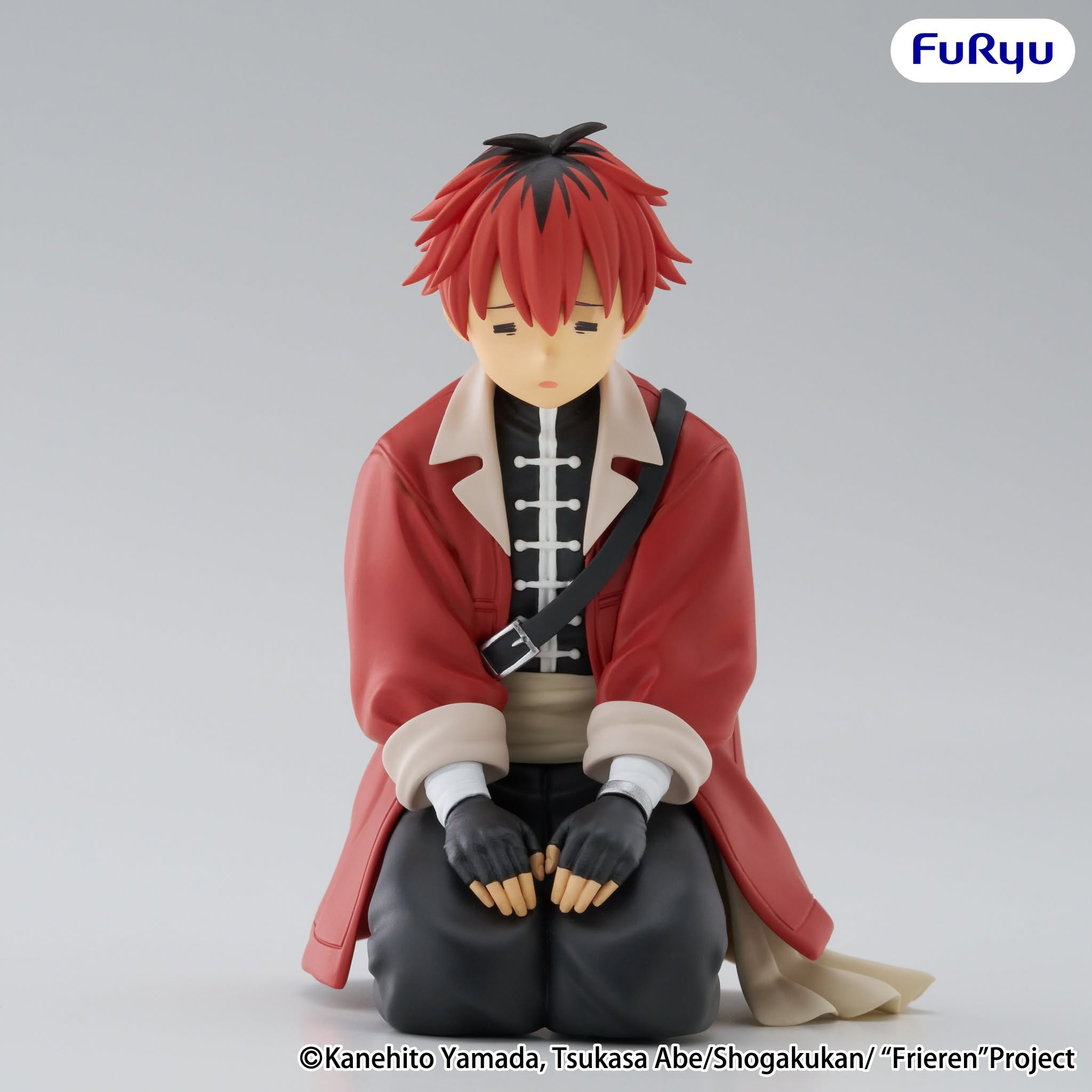 Sousou no Frieren - Stark - Noodle Stopper Figure (FuRyu)