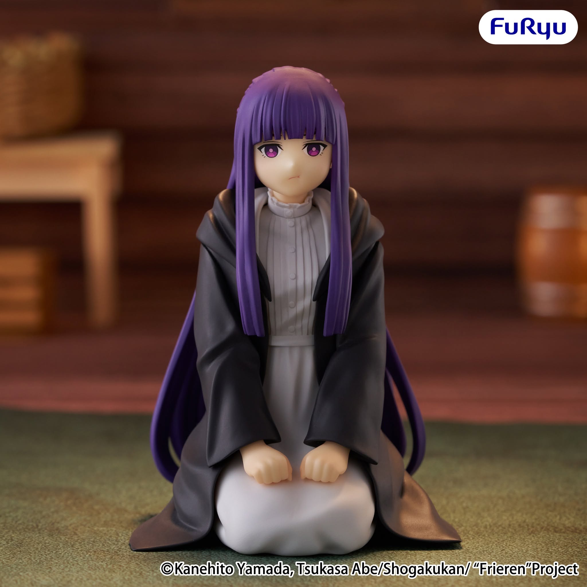 Sousou no Frieren - Fern - Noodle Stopper Figure (FuRyu)