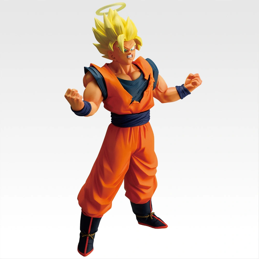 Dragon Ball Z - Son Goku SSJ2 - Ichiban Kuji - Ichiban Kuji Dragon Ball The Chronicle of Goku (D Prize) - Masterlise (Bandai Spirits)