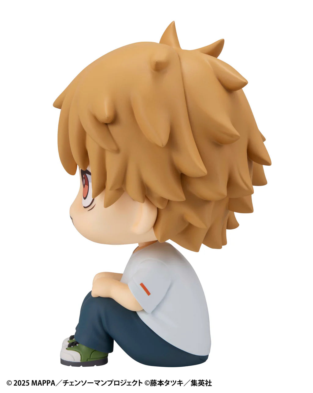 Gekijouban Chainsaw Man: Reze Hen - Denji - Look Up - Shifuku ver. (MegaHouse)