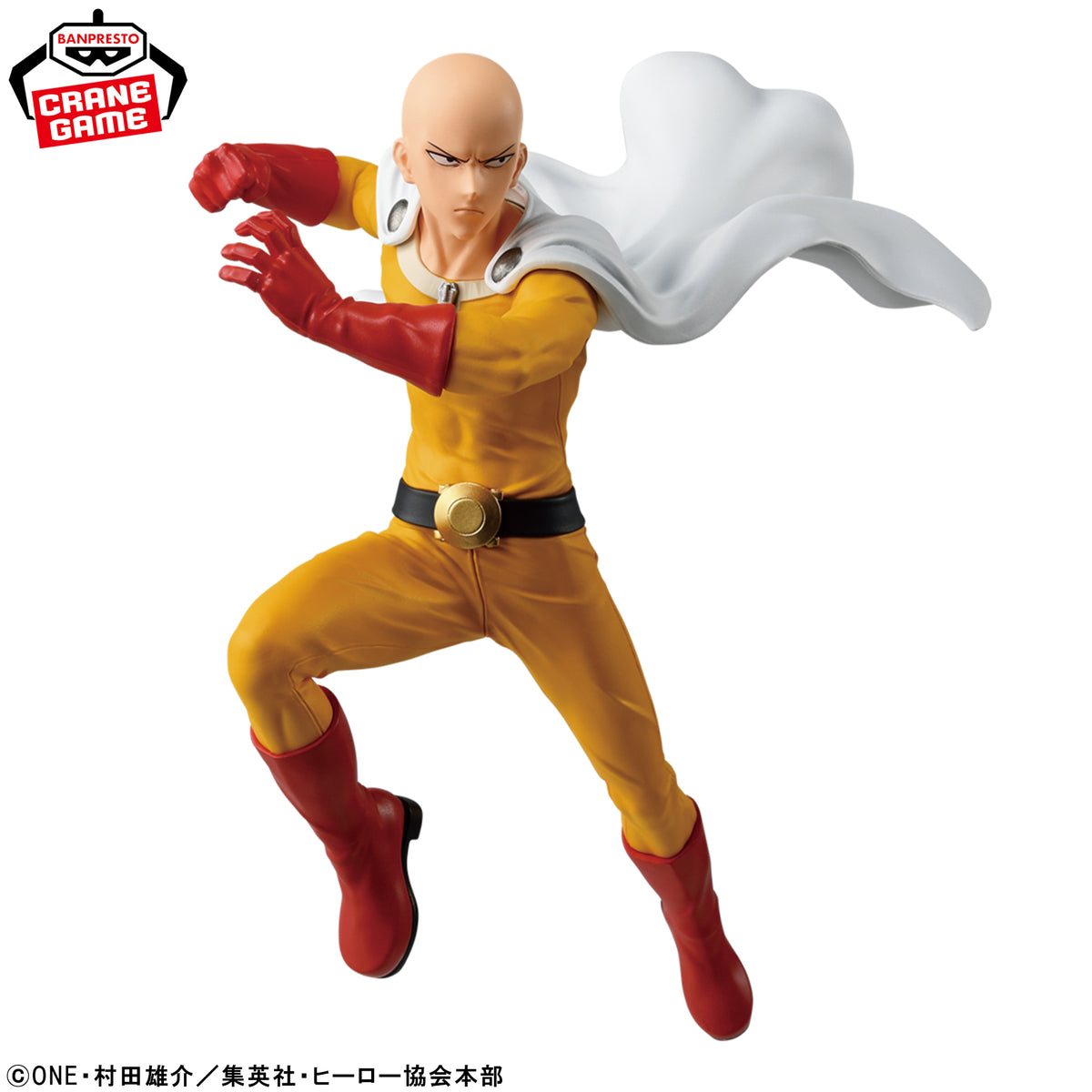 One Punch Man - Saitama - Maximatic (Bandai Spirits)