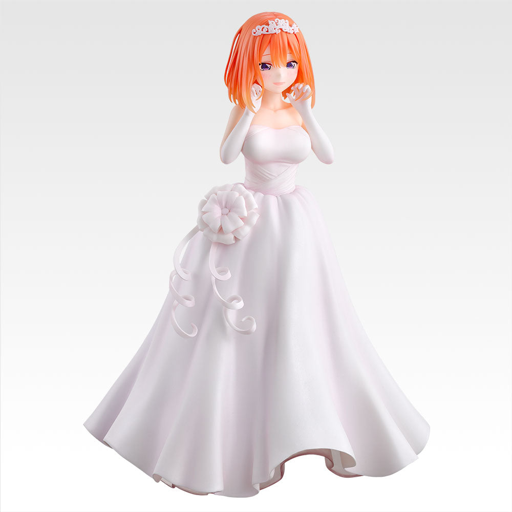 Gotoubun no Hanayome* - Nakano Yotsuba - Gracemaster - Ichiban Kuji Gotoubun no Hanayome* ~Itsutsugo Yori Ai o Komete~ (D Prize) - 1/7 (Bandai Spirits)