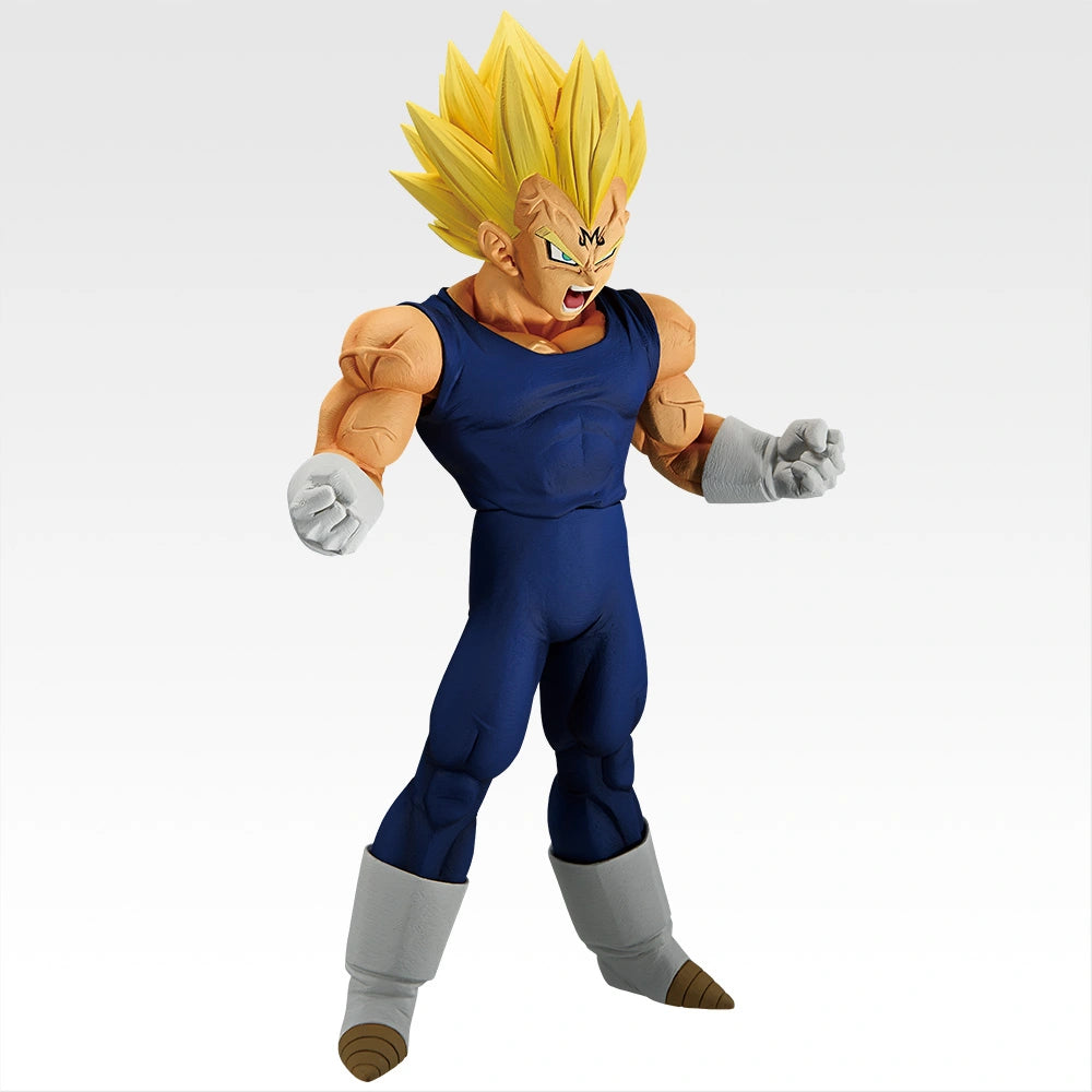 Dragon Ball Z - Majin Vegeta SSJ - Ichiban Kuji - Ichiban Kuji Dragon Ball The Chronicle of Goku (E Prize) - Masterlise (Bandai Spirits)