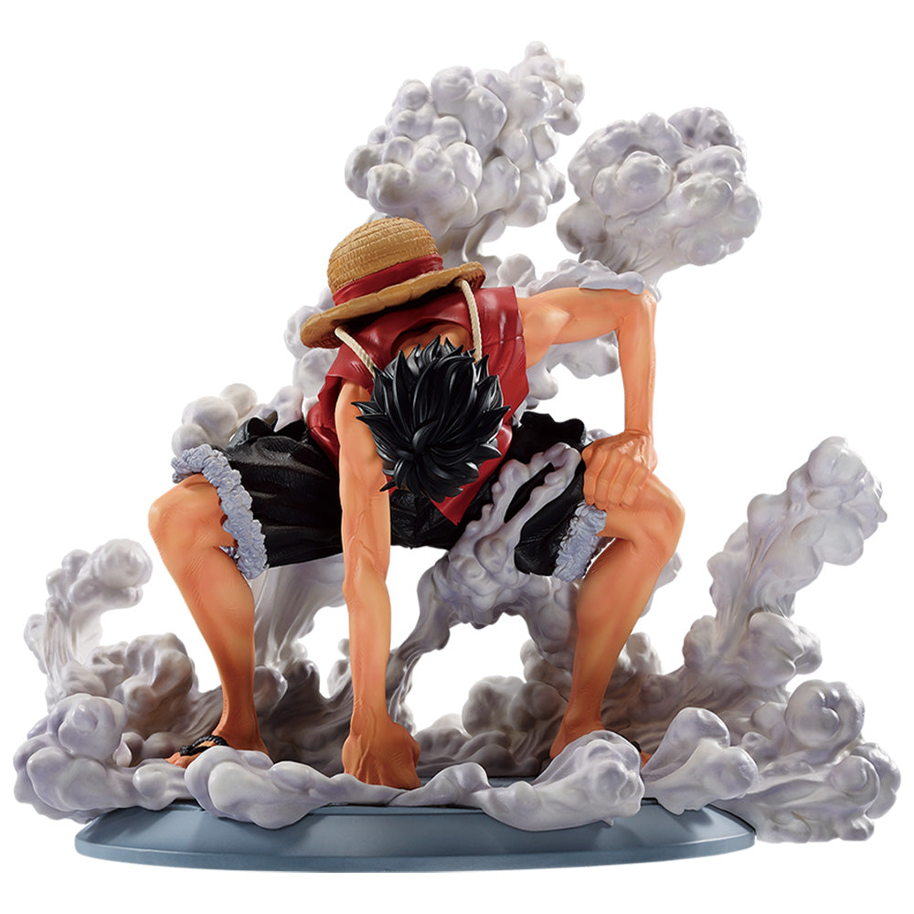 One Piece - Monkey D. Luffy - Ichiban Kuji B - Banpresto