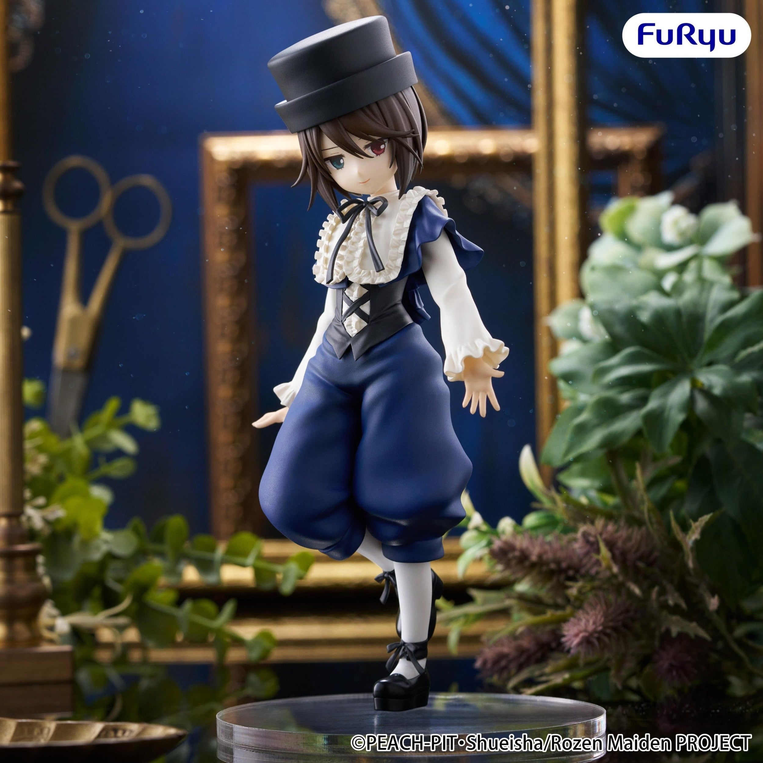 Rozen Maiden - Souseiseki - Trio-Try-iT Figure (FuRyu)