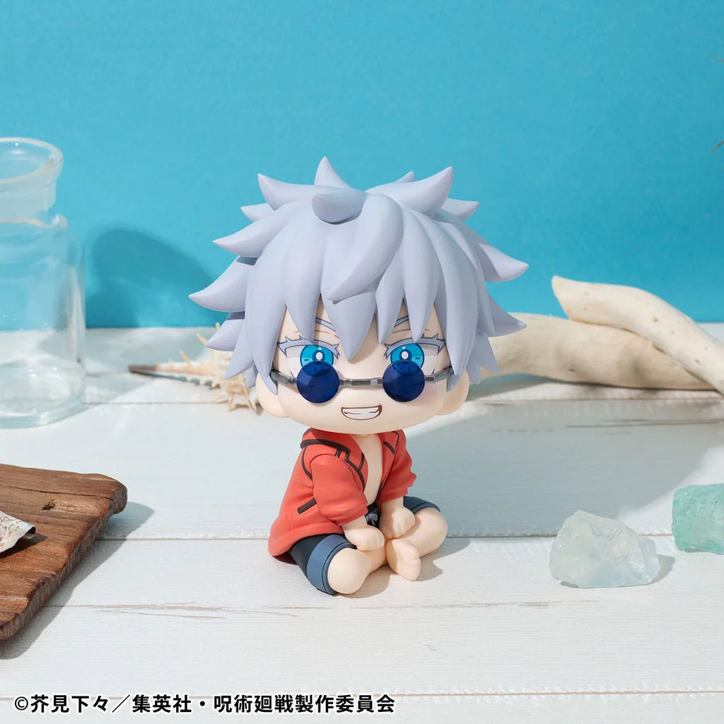 Jujutsu Kaisen - Gojo Satoru - Look Up - Okinawa Ver. (MegaHouse)