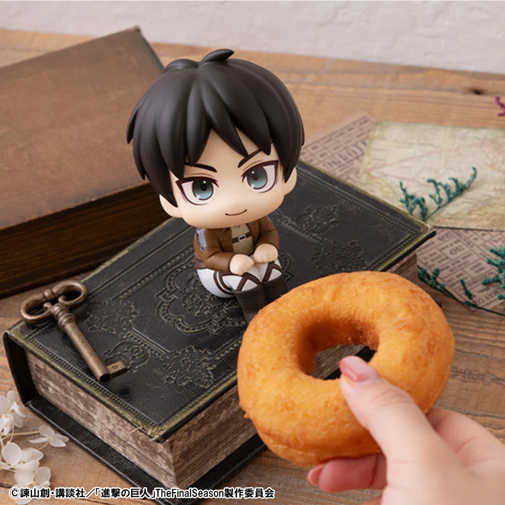 Shingeki no Kyojin - Eren Yeager - Look Up (MegaHouse)