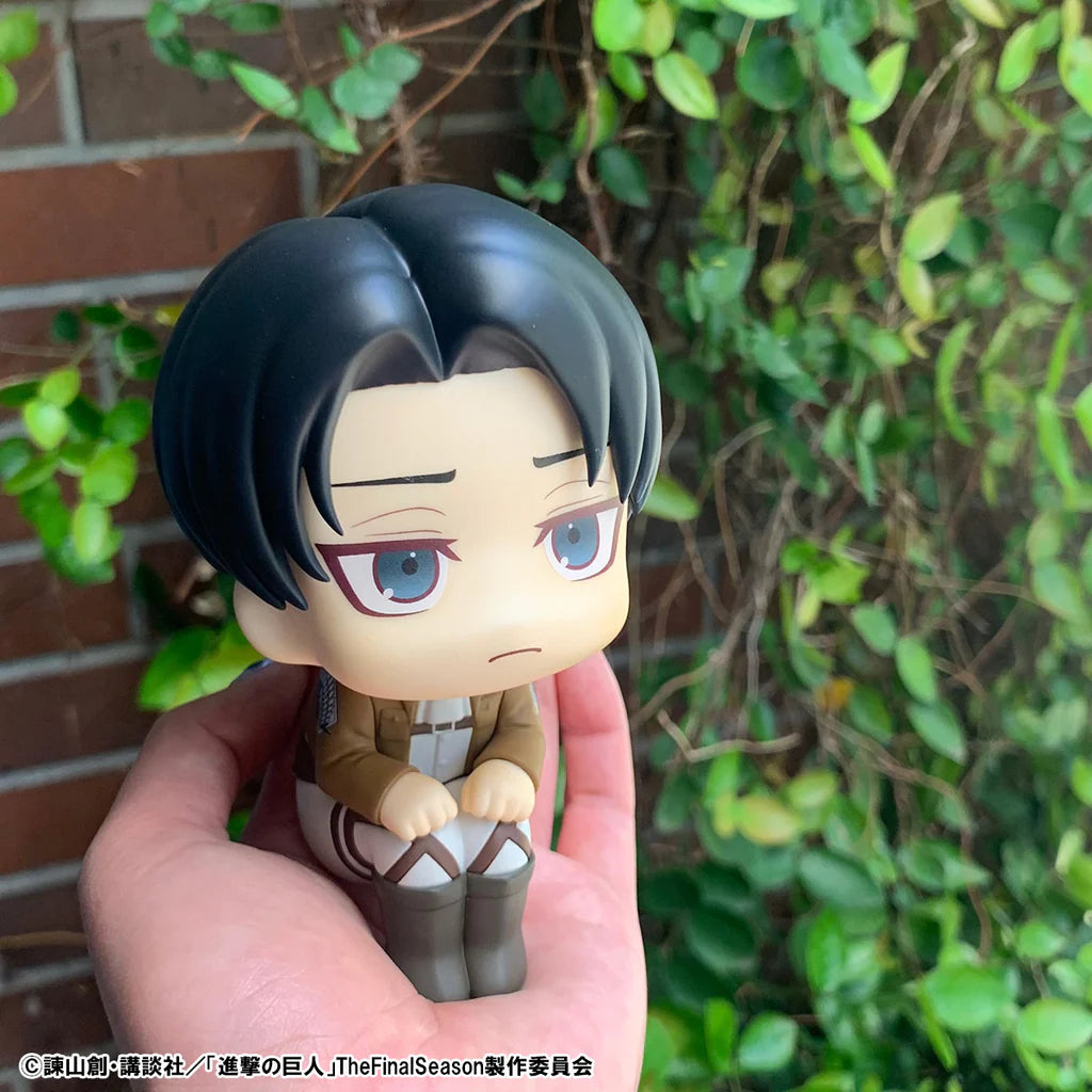 Shingeki no Kyojin - Levi - Look Up (MegaHouse)
