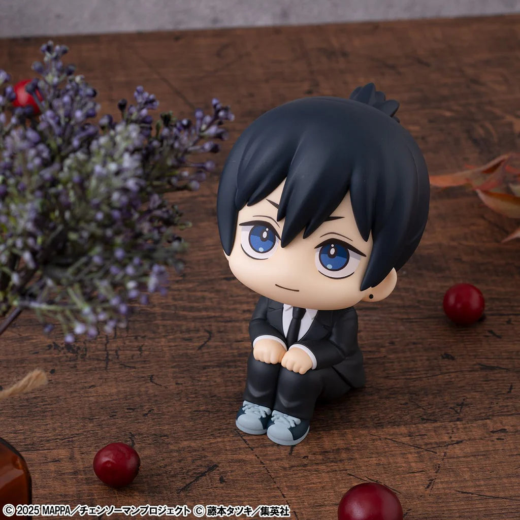 Gekijouban Chainsaw Man: Reze Hen - Hayakawa Aki - Look Up - Nikkori ver. (MegaHouse)