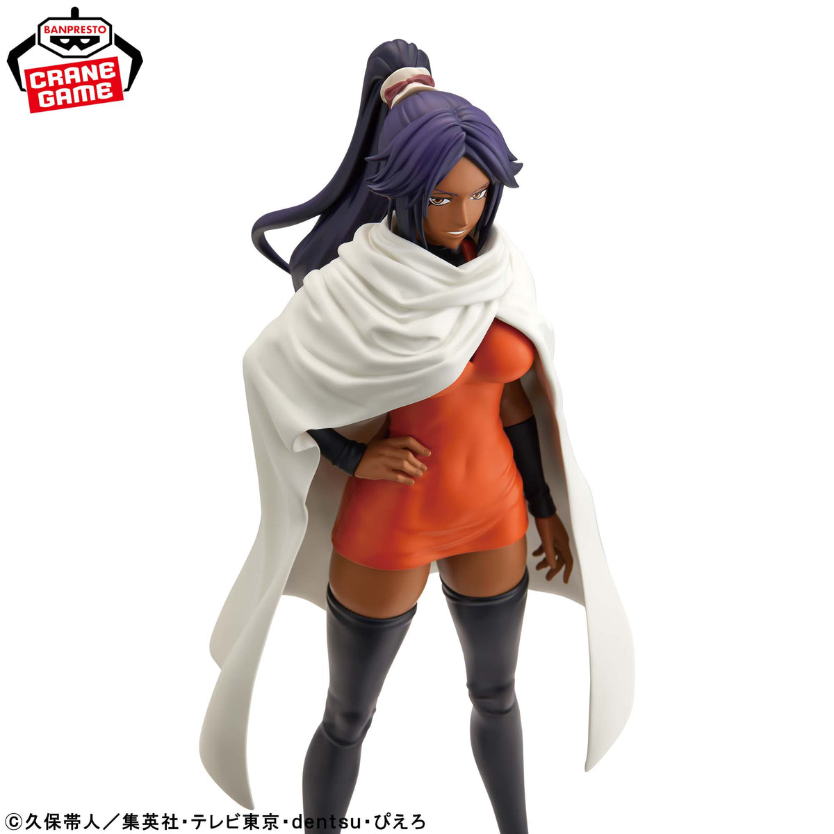 Bleach Sennen Kessen-hen - Shihouin Yoruichi - Glitter & Glamours (Bandai Spirits)