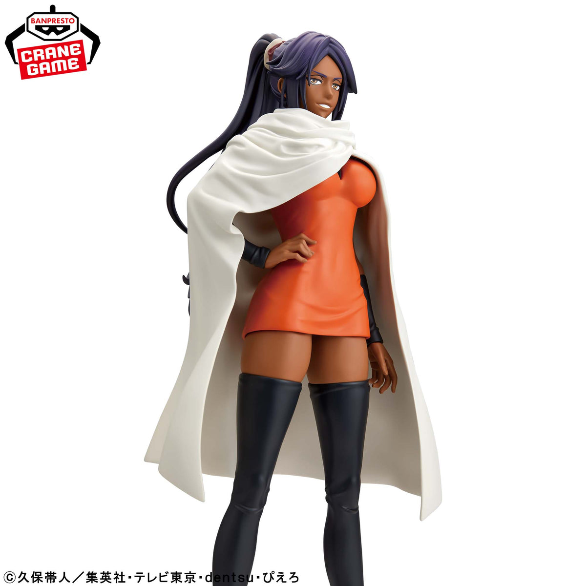 Bleach Sennen Kessen-hen - Shihouin Yoruichi - Glitter & Glamours (Bandai Spirits)