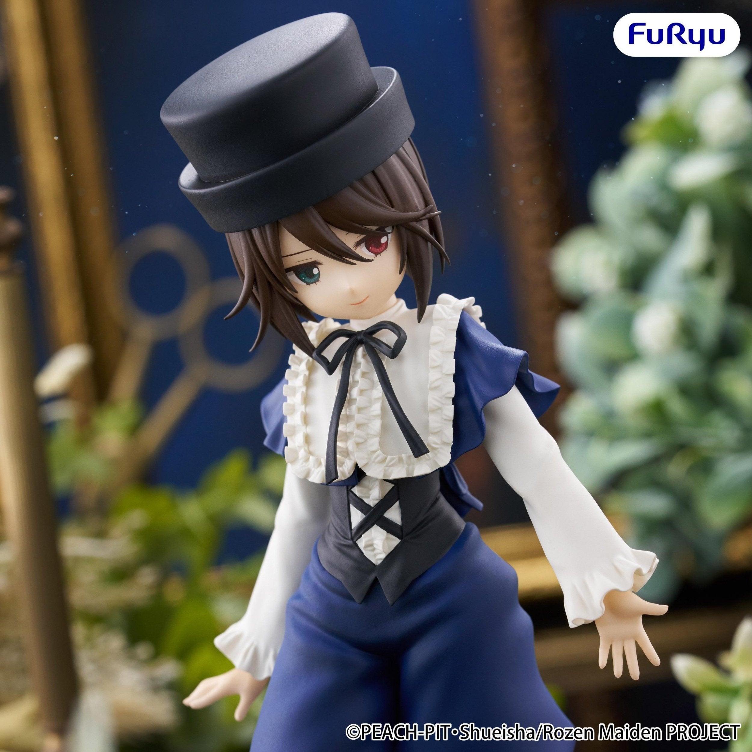 Rozen Maiden - Souseiseki - Trio-Try-iT Figure (FuRyu)