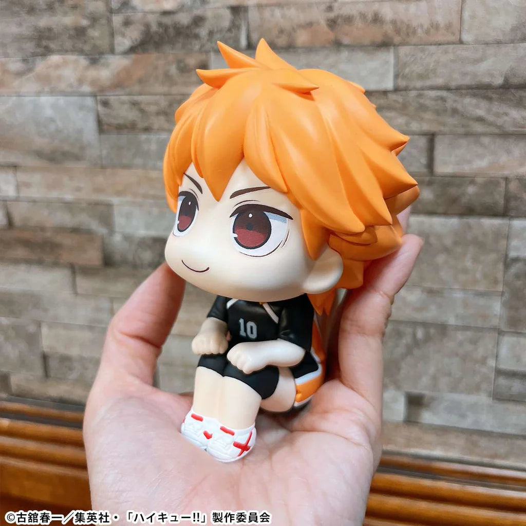 Haikyuu!! - Hinata Shouyou - Look Up - Uniform ver. (MegaHouse)