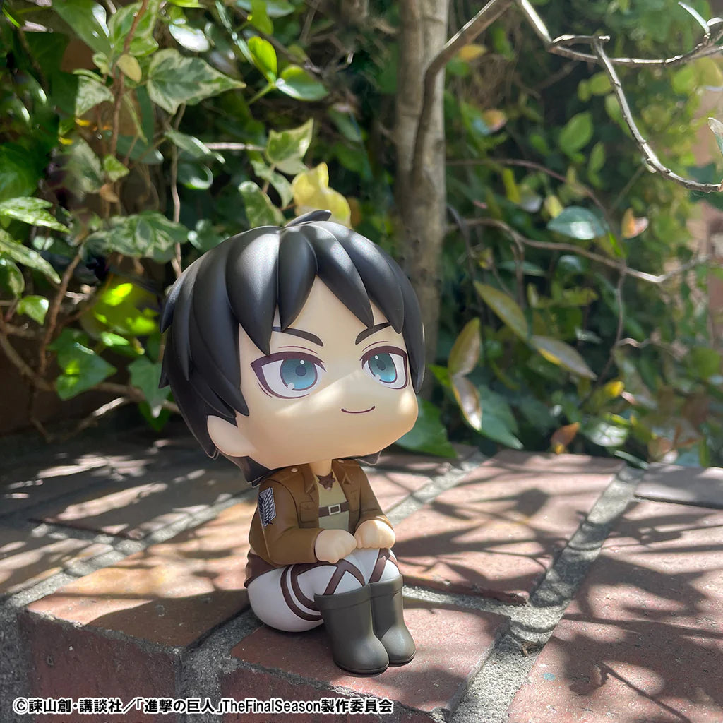 Shingeki no Kyojin - Eren Yeager - Look Up (MegaHouse)
