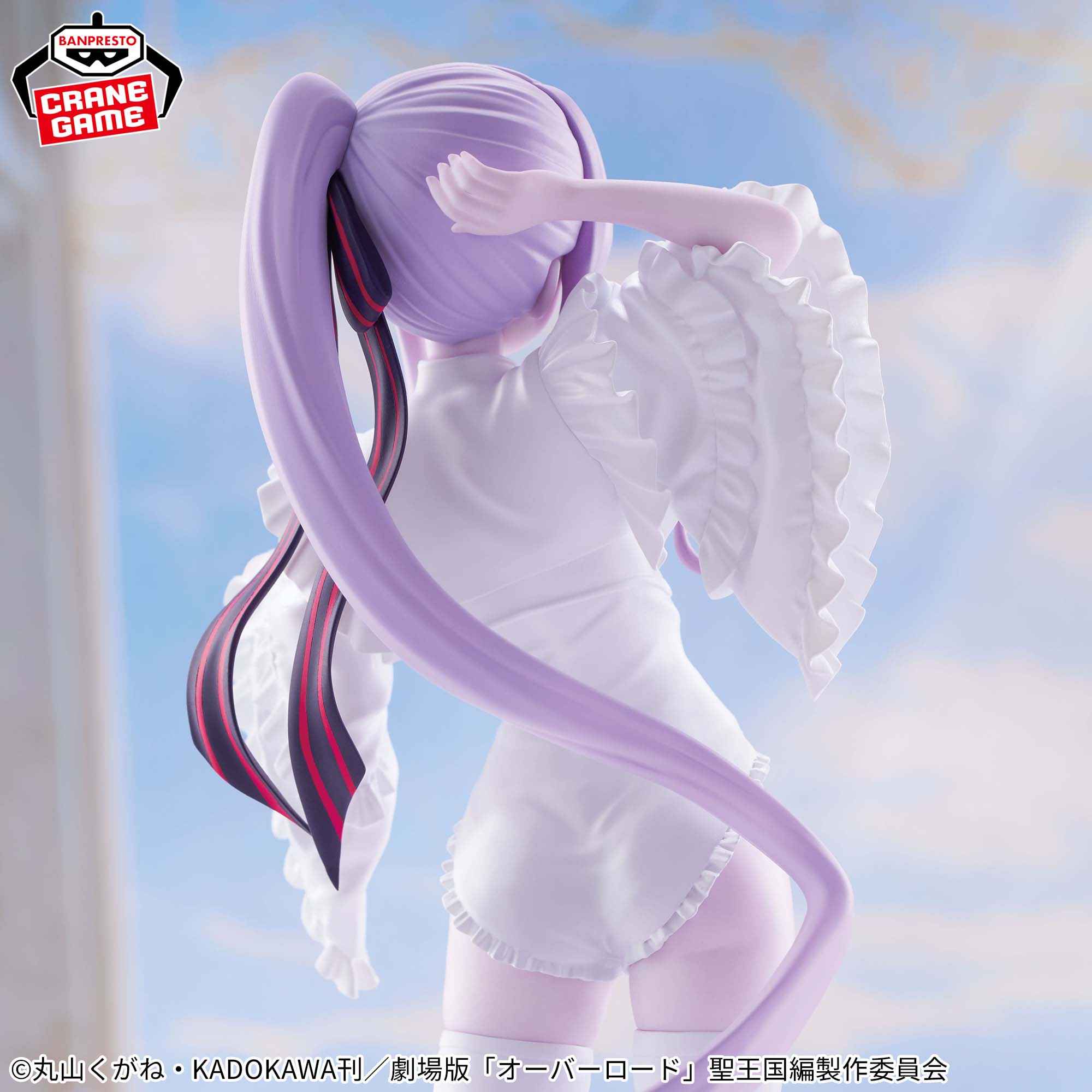 Overlord - Shalltear Bloodfallen - Glitter & Glamours - Wedding Ver. (Bandai Spirits)