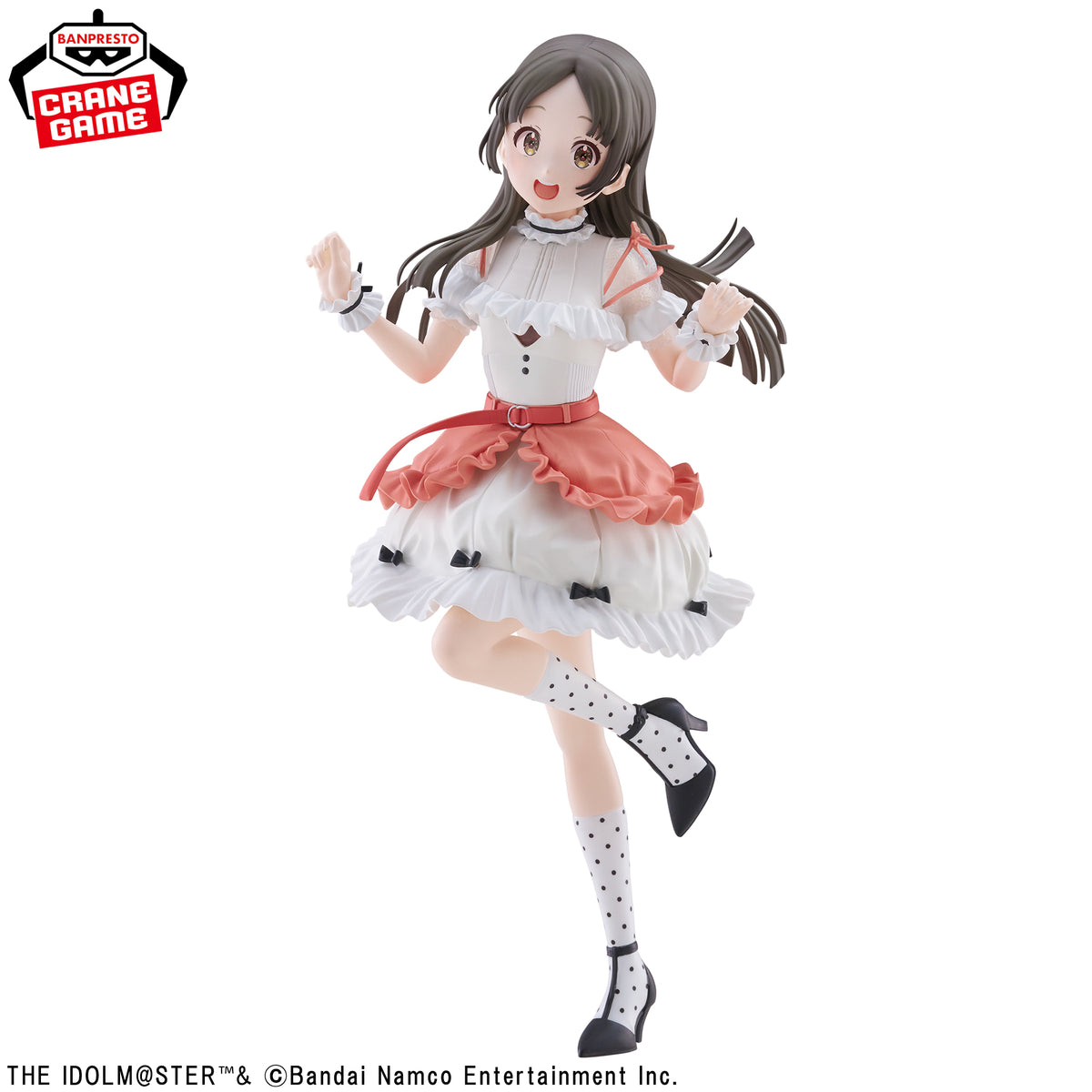 Gakuen iDOLM@STER - Kuramoto China - Espresto - Frilly lace (Bandai Spirits)