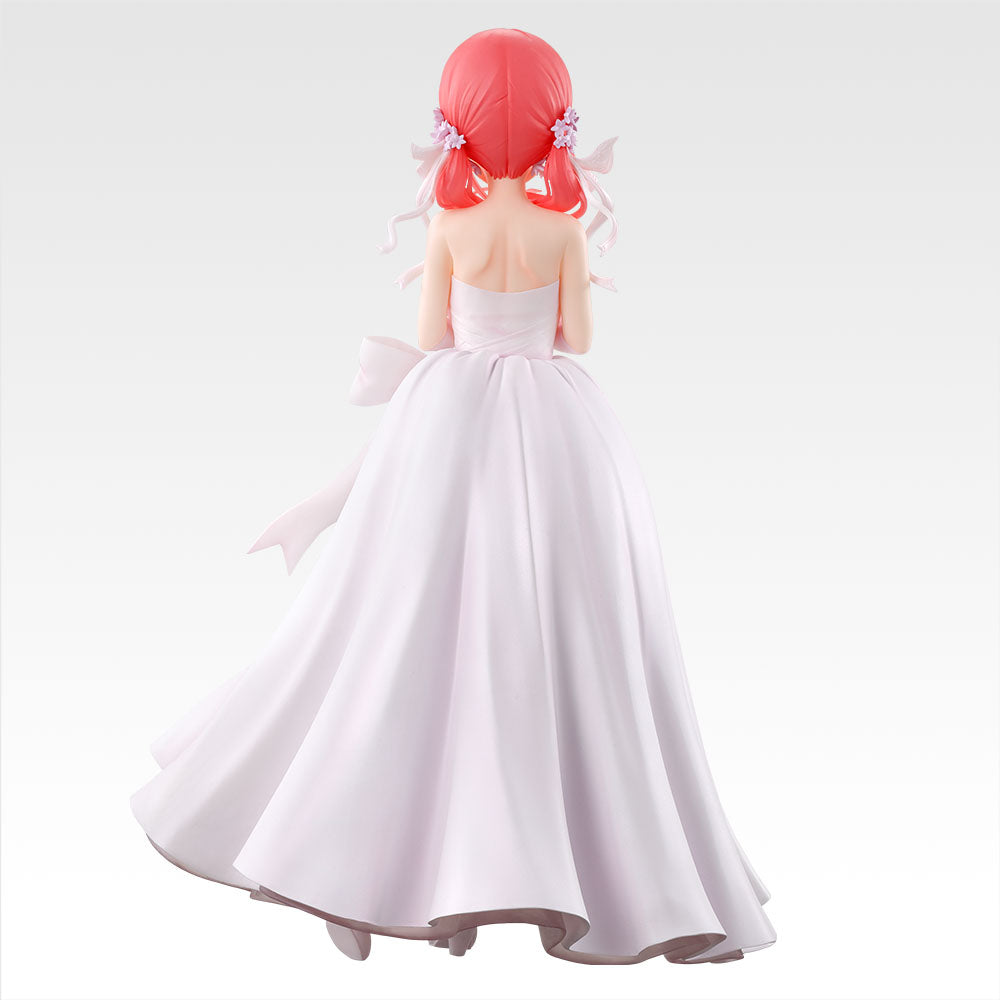 Gotoubun no Hanayome* - Nakano Nino - Gracemaster - Ichiban Kuji Gotoubun no Hanayome* ~Itsutsugo Yori Ai o Komete~ (B Prize) - 1/7 (Bandai Spirits)