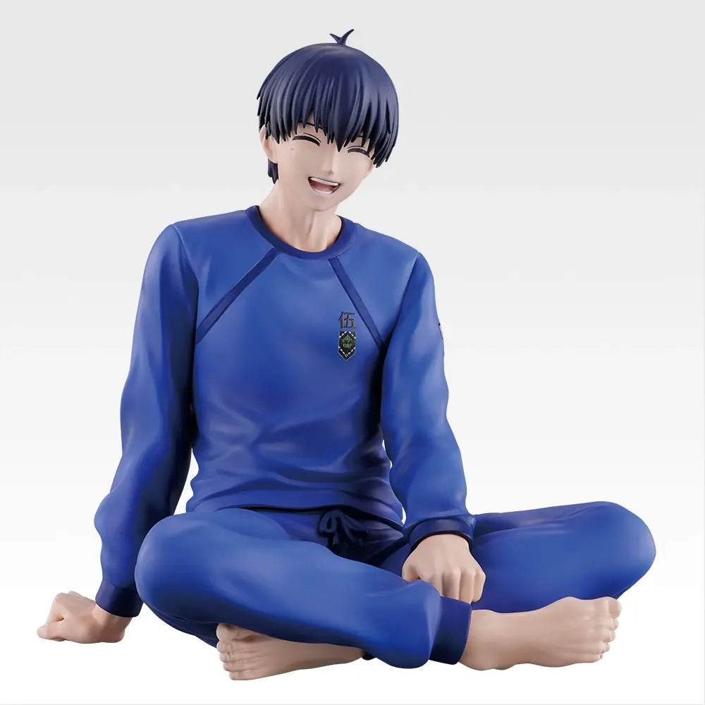 Blue Lock - Isagi Yoichi - Ichiban Kuji - Ichiban Kuji Blue Lock Additional Time! (A Prize) (Bandai Spirits)