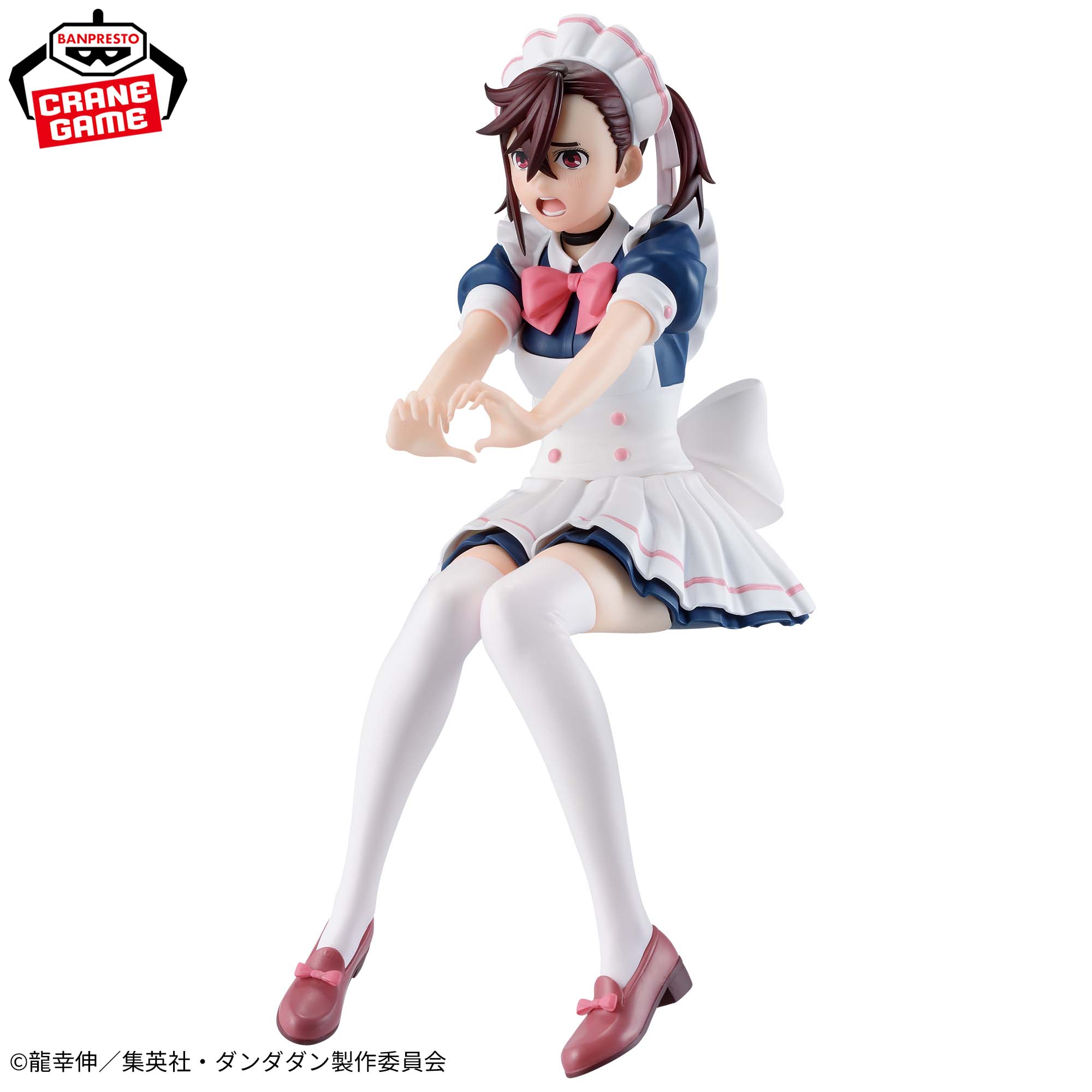 Dandadan - Ayase Momo - Glitter & Glamours (Bandai Spirits)