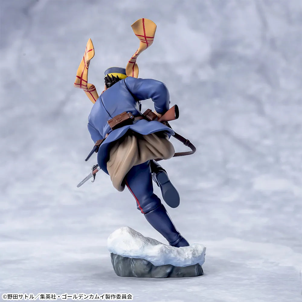 Golden Kamuy - Sugimoto Saichi - Xross Link (Sega Fave)