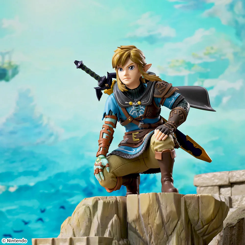 Zelda: Tears of the Kingdom - Link - Figurizm Alpha (SEGA)