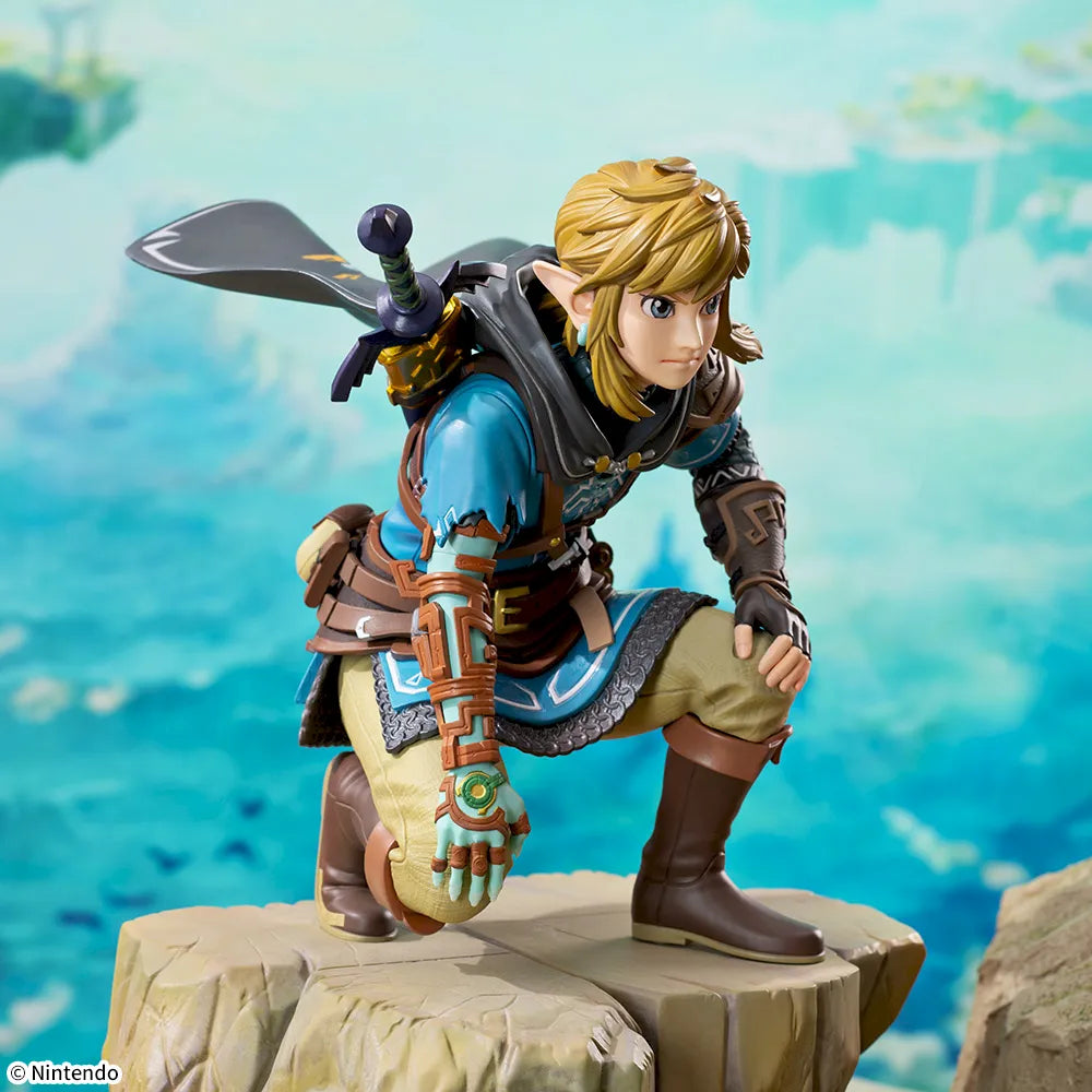 Zelda: Tears of the Kingdom - Link - Figurizm Alpha (SEGA)