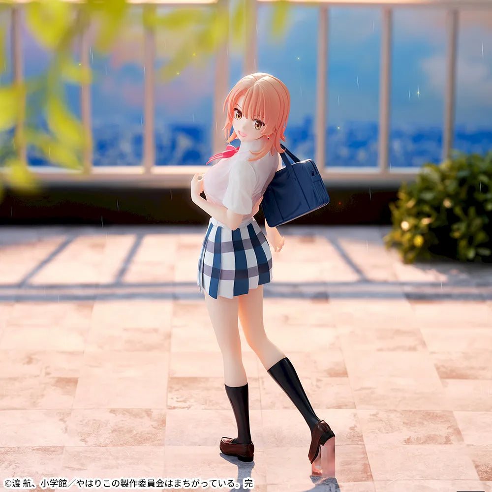 Yahari Ore no Seishun Love Comedy wa Machigatteiru. Kan - Isshiki Iroha - XStellar - Houkago Tooriame (Sega Fave)