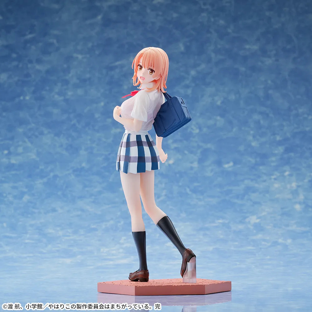 Yahari Ore no Seishun Love Comedy wa Machigatteiru. Kan - Isshiki Iroha - XStellar - Houkago Tooriame (Sega Fave)