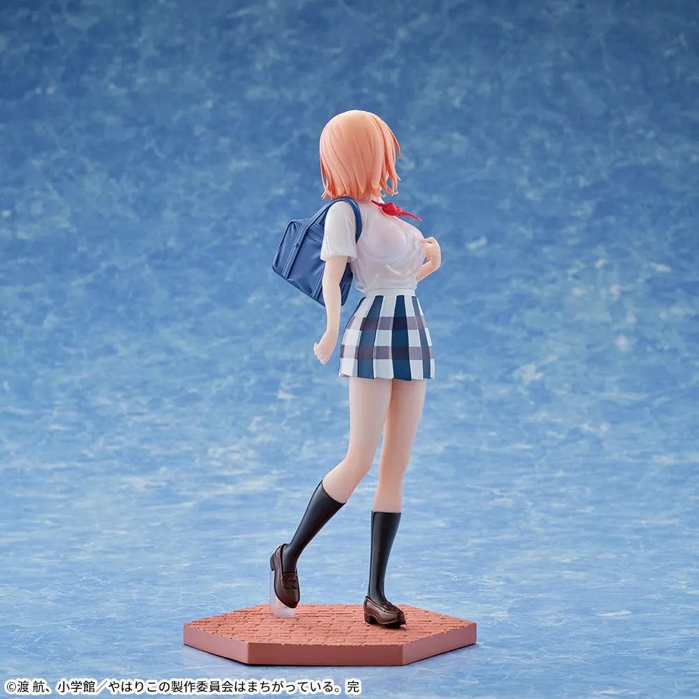 Yahari Ore no Seishun Love Comedy wa Machigatteiru. Kan - Isshiki Iroha - XStellar - Houkago Tooriame (Sega Fave)