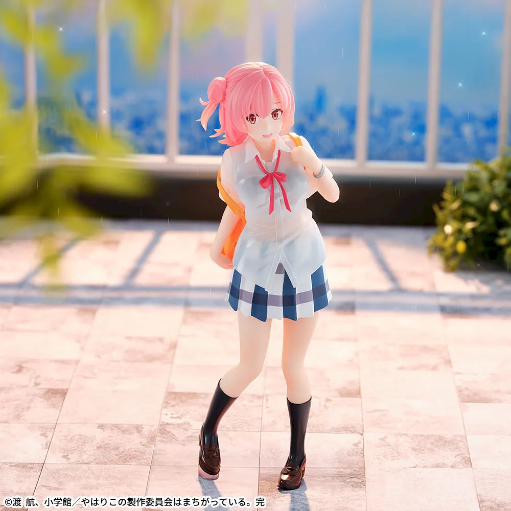 Yahari Ore no Seishun Love Comedy wa Machigatteiru. Kan - Yuigahama Yui - XStellar - Houkago Tooriame (Sega Fave)