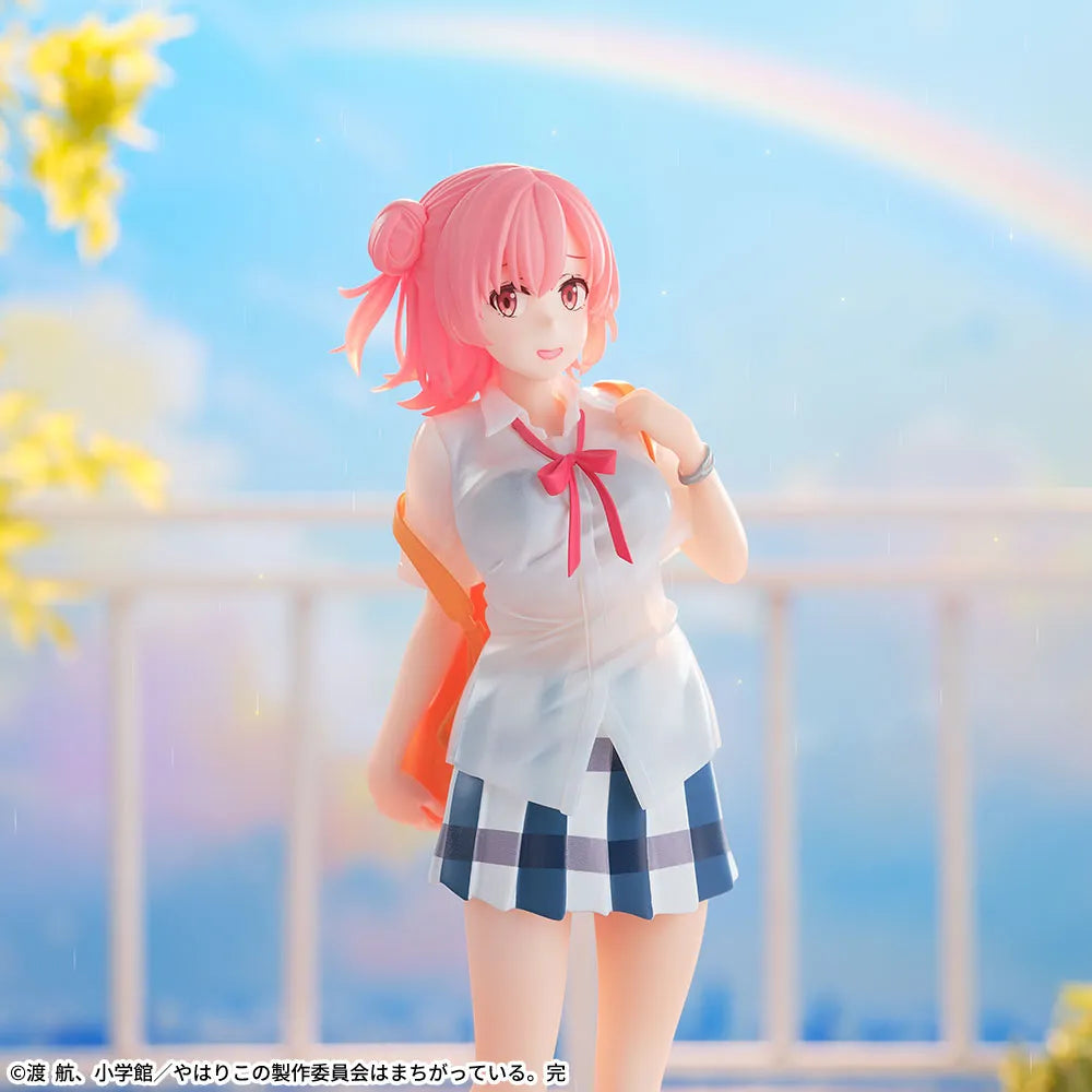 Yahari Ore no Seishun Love Comedy wa Machigatteiru. Kan - Yuigahama Yui - XStellar - Houkago Tooriame (Sega Fave)