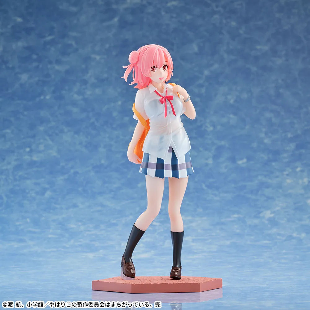 Yahari Ore no Seishun Love Comedy wa Machigatteiru. Kan - Yuigahama Yui - XStellar - Houkago Tooriame (Sega Fave)