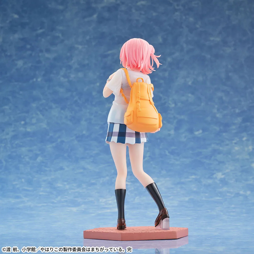 Yahari Ore no Seishun Love Comedy wa Machigatteiru. Kan - Yuigahama Yui - XStellar - Houkago Tooriame (Sega Fave)