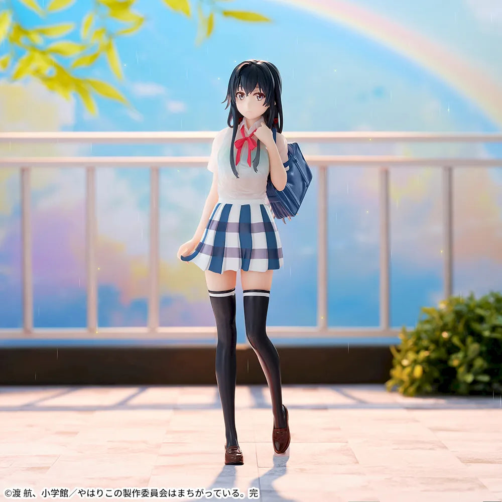 Yahari Ore no Seishun Love Comedy wa Machigatteiru. Kan - Yukinoshita Yukino - XStellar - Houkago Tooriame (Sega Fave)