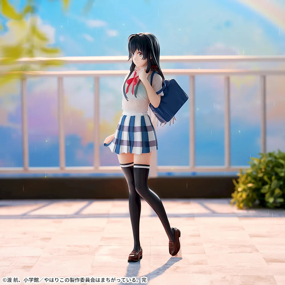Yahari Ore no Seishun Love Comedy wa Machigatteiru. Kan - Yukinoshita Yukino - XStellar - Houkago Tooriame (Sega Fave)